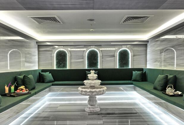 Mercure İstanbul Bomonti Hotel - Görsel 23