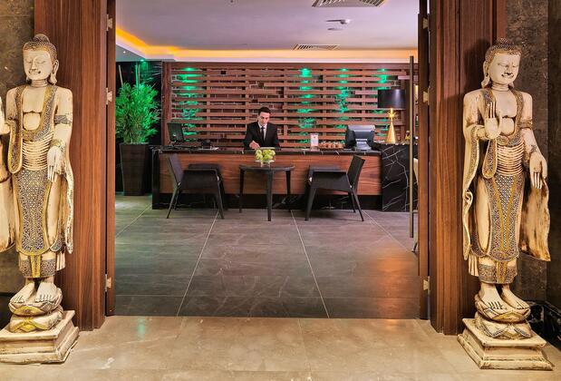 Mercure İstanbul Bomonti Hotel - Görsel 36