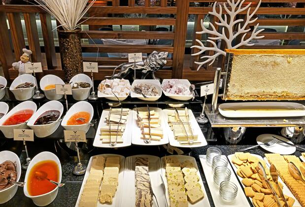 Mercure İstanbul Bomonti Hotel - Görsel 29