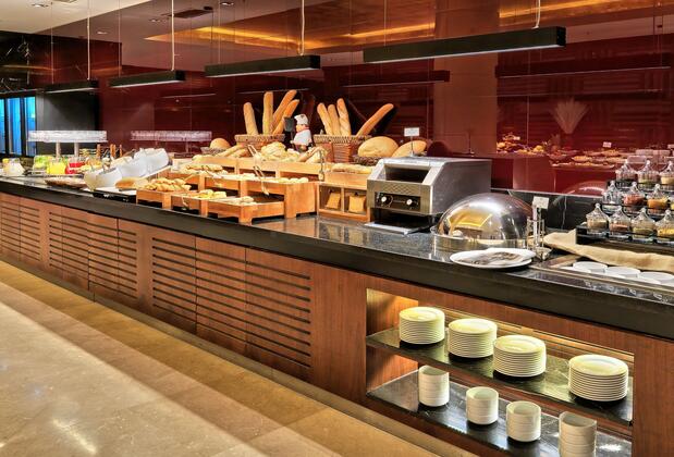 Mercure İstanbul Bomonti Hotel - Görsel 32