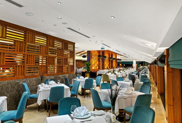 Mercure İstanbul Bomonti Hotel - Görsel 30