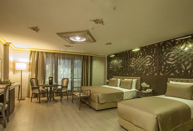 Empire Suite Hotel - Görsel 5