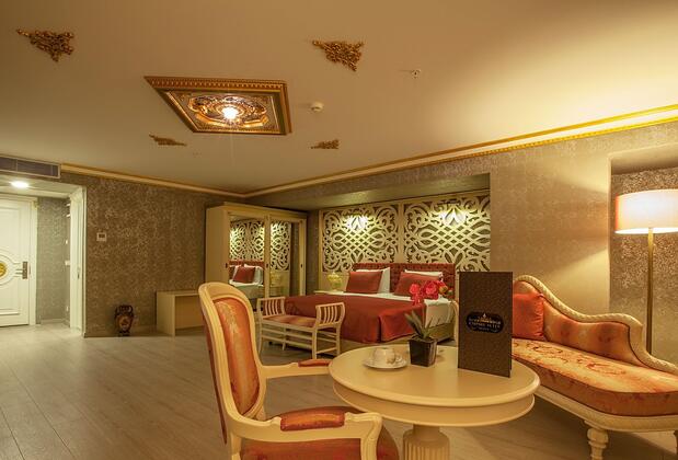 Empire Suite Hotel - Görsel 8