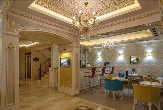 Empire Suite Hotel - Görsel 3