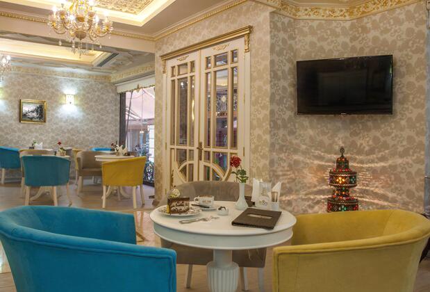 Empire Suite Hotel - Görsel 4