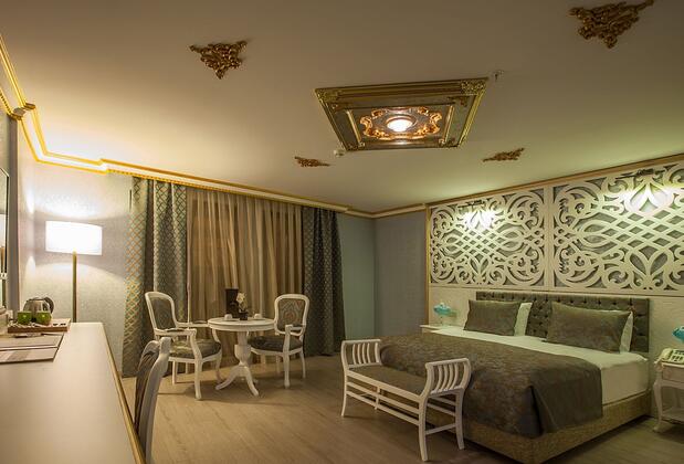 Empire Suite Hotel - Görsel 11