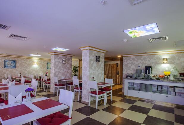 Empire Suite Hotel - Görsel 21