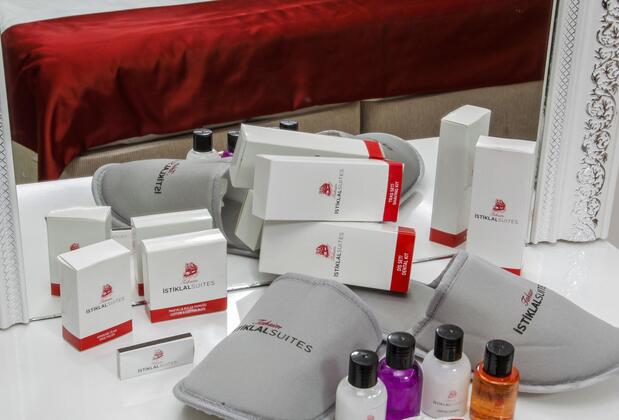 Taksim İstiklal Suites - Görsel 8