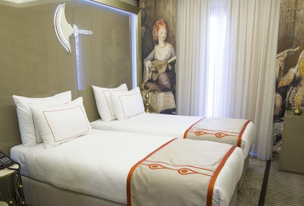 Peyk Hotel - Görsel 10