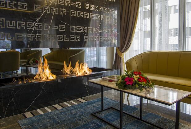 Peyk Hotel - Görsel 3