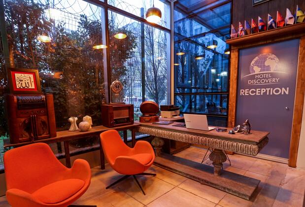 Discovery Hotel  - Görsel 3