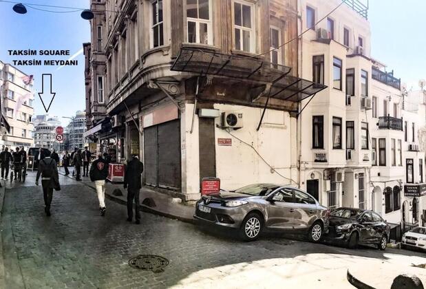 Taksim Square Hot Residence - Görsel 4
