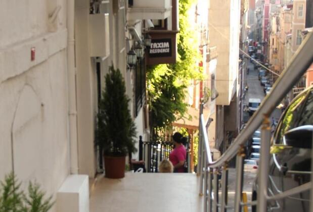 Taksim Square Hot Residence - Görsel 15