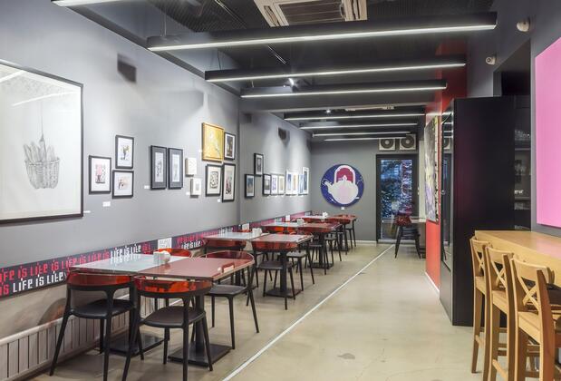 Nuru Ziya Suites - Görsel 17