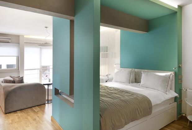 Nuru Ziya Suites - Görsel 11