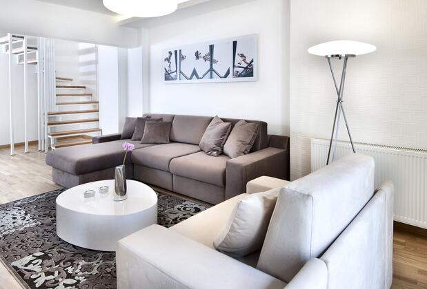 Nuru Ziya Suites - Görsel 15