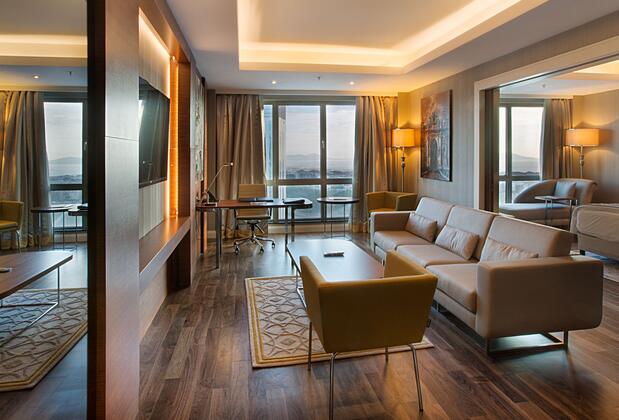 Dedeman Bostancı Hotel - Görsel 38