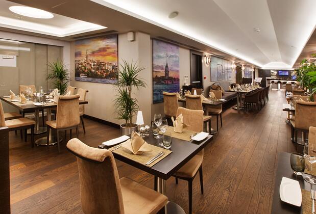 Dedeman Bostancı Hotel - Görsel 13