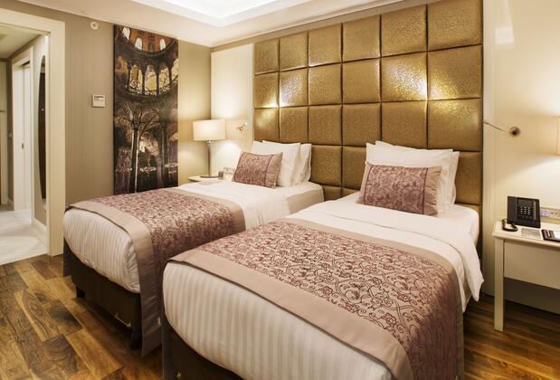 Dedeman Bostancı Hotel - Görsel 48