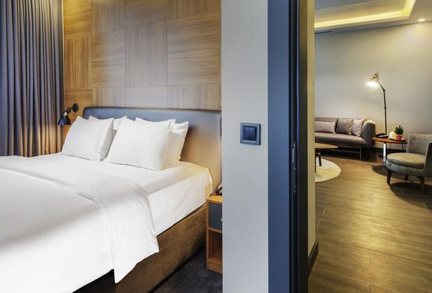 Mercure İstanbul Ümraniye - Görsel 9