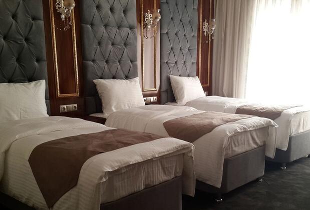 Sahra Airport Hotel - Görsel 8