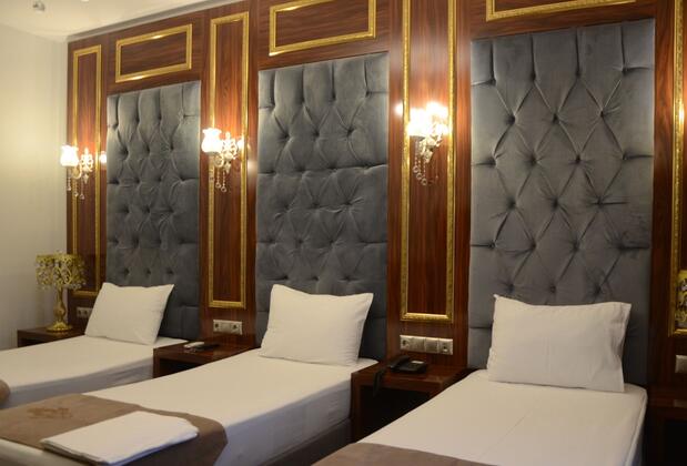 Sahra Airport Hotel - Görsel 9