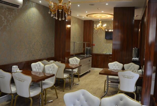 Sahra Airport Hotel - Görsel 6