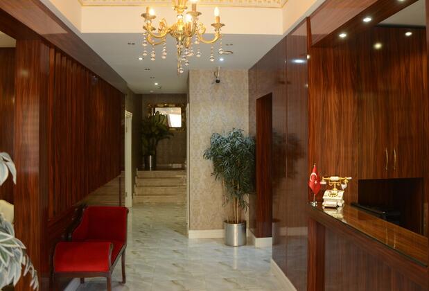 Sahra Airport Hotel - Görsel 4