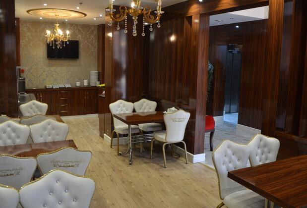 Sahra Airport Hotel - Görsel 7