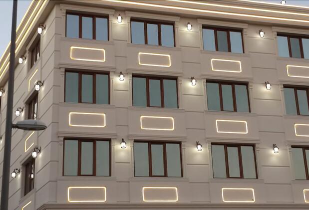 Sahra Airport Hotel - Görsel 2