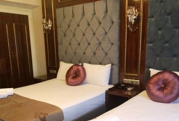 Sahra Airport Hotel - Görsel 10