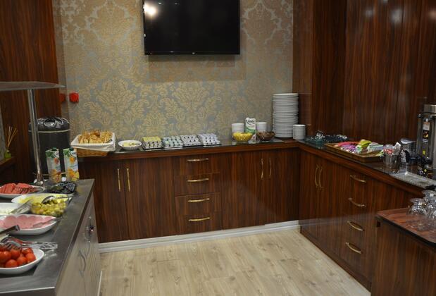 Sahra Airport Hotel - Görsel 5