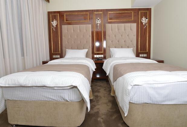 Sahra Airport Hotel - Görsel 12