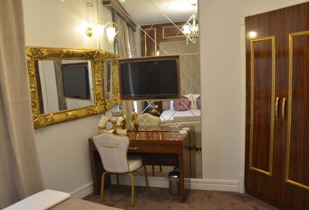 Sahra Airport Hotel - Görsel 13