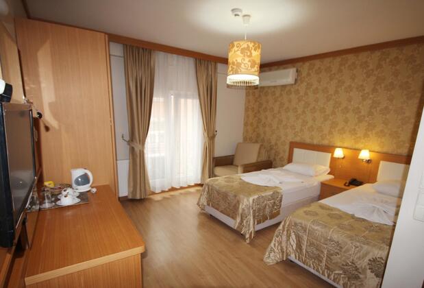 Flower Palace Hotel - Görsel 5