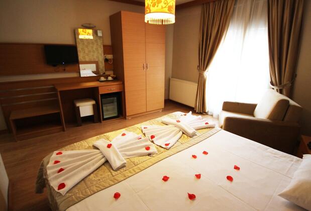 Flower Palace Hotel - Görsel 8