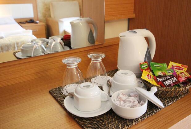 Flower Palace Hotel - Görsel 4