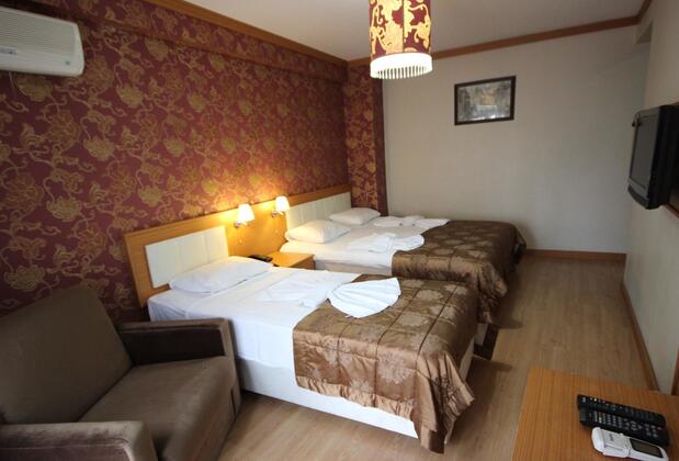 Flower Palace Hotel - Görsel 6