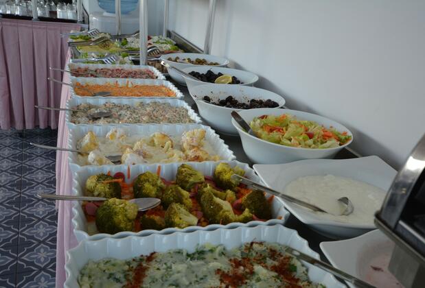 Flower Palace Hotel - Görsel 3