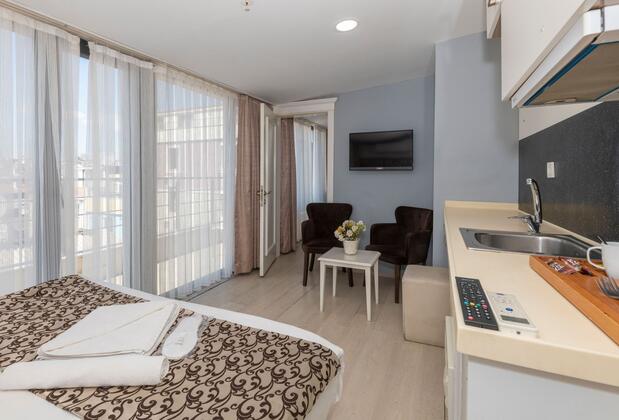 Taksim Peri Suite - Görsel 12