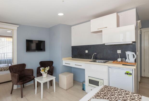 Taksim Peri Suite - Görsel 13