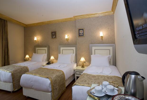 Maywood Hotel - Görsel 14