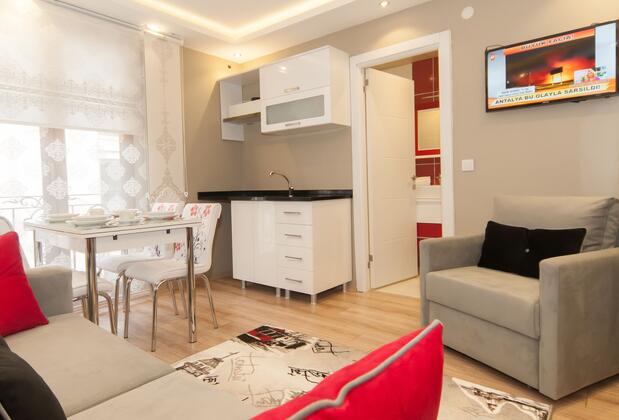 Dolce Vita Suite Hotel - Görsel 11