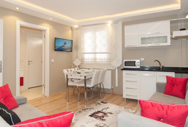 Dolce Vita Suite Hotel - Görsel 13