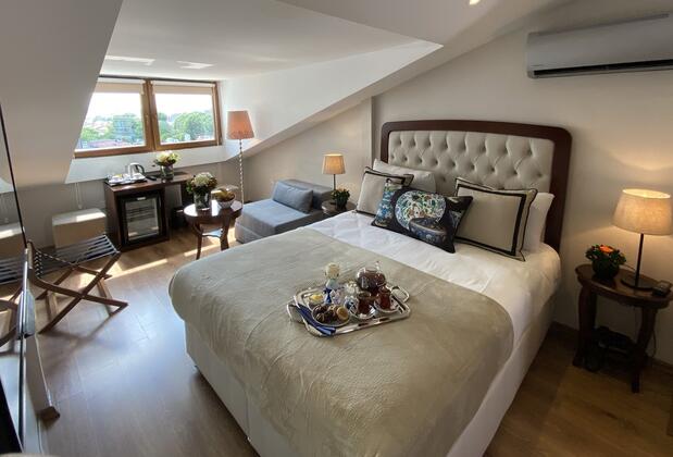 Four Doors Hotel - Görsel 3