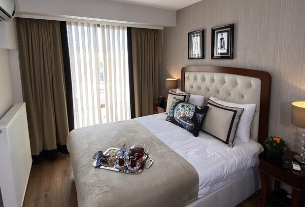 Four Doors Hotel - Görsel 4