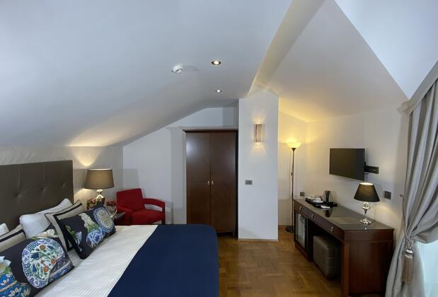 Four Doors Hotel - Görsel 5