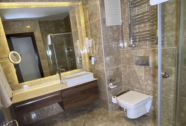 Four Doors Hotel - Görsel 15