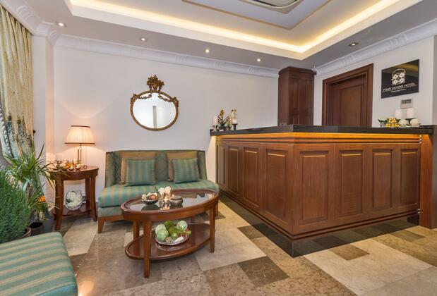 Four Doors Hotel - Görsel 18