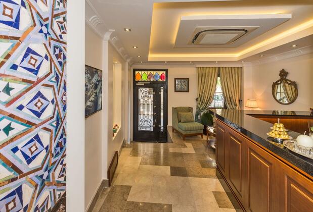 Four Doors Hotel - Görsel 14